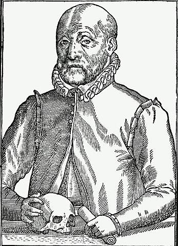 Johann Weyer 1515  d.C