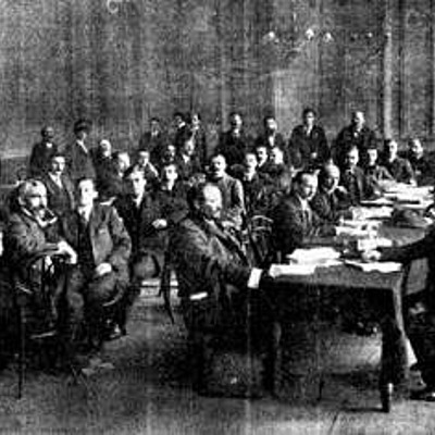 Timeline: Antecedentes del Derecho Colectivo del Trabajo