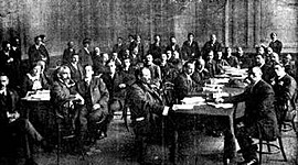 Timeline: Antecedentes del Derecho Colectivo del Trabajo