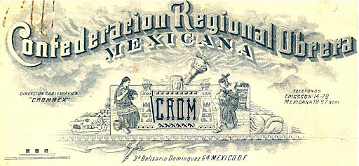 Fundación de la  CROM