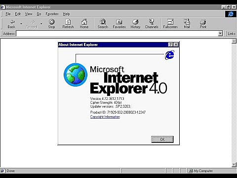 Éxito: Explorer 4.0