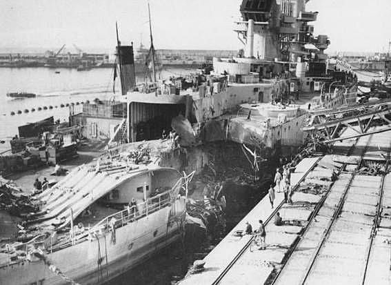 Criação dos Portos Federais