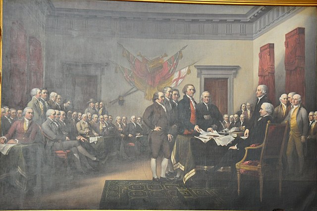 Constitution is Ratified