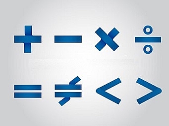 Notación matemática