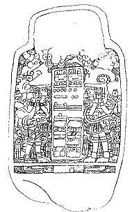 Escritura de la cultura de Izapa