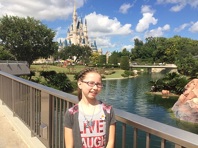 Trip to Disney World
