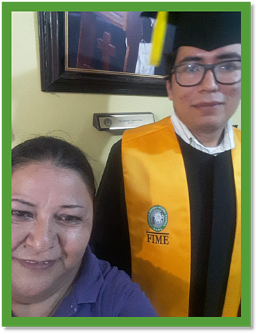 Primer examen de Maestría virtual