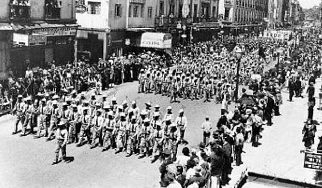 Fundación de la Confederación General de obreros Y Campesinos de México (CGOCM).