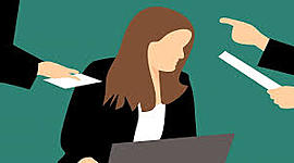 Timeline: Psicología y el trabajo.