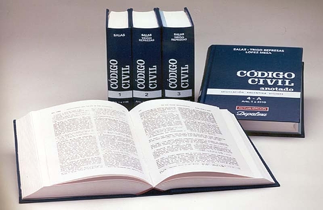 códigos civiles