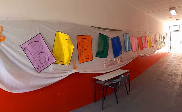 ASÍ TE ESPERÁBAMOS