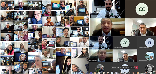 Realizan “Diplomado para el Desarrollo de Habilidades Docentes para la Enseñanza de la Ingeniería en la Modalidad en Línea”