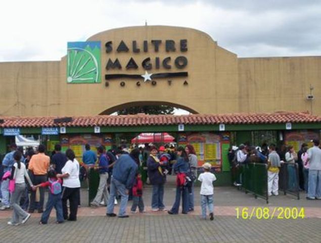 paseo salitre magico