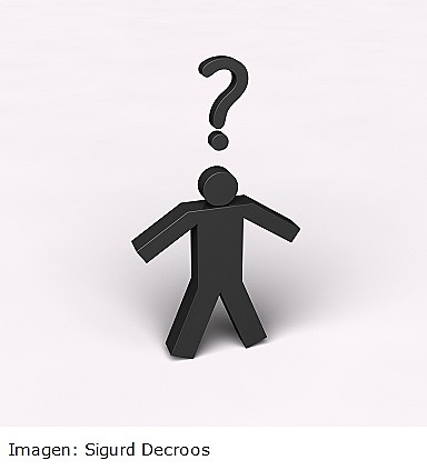 Seudónimos en lugar de sus nombres reales.