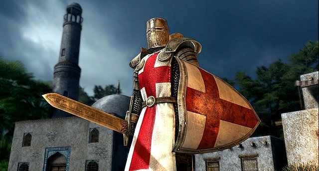 los caballeros templarios