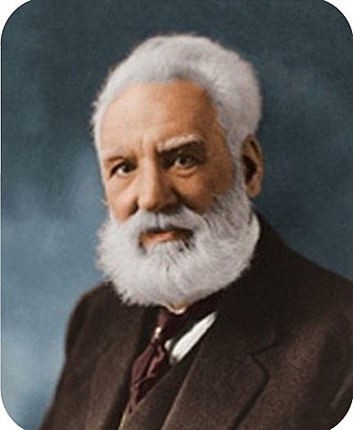 Alexander Graham Bell