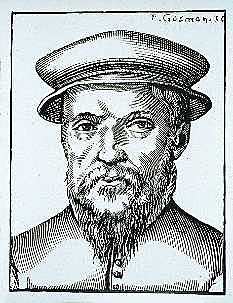 CLAUDE GARAMOND