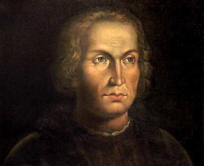 CRISTÓBAL COLÓN