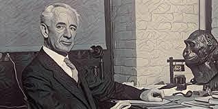 Robert Yerkes 1917-1918