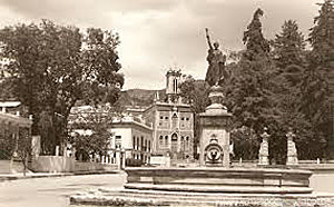 Traslado del Colegio a un nuevo edificio