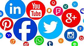 Timeline: Linea del tiempo de las redes sociales