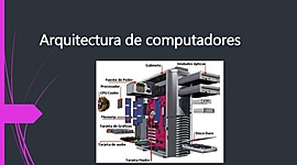 Timeline: Arquitectura de computación