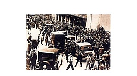 Timeline: Antecedentes del Derecho Colectivo del Trabajo