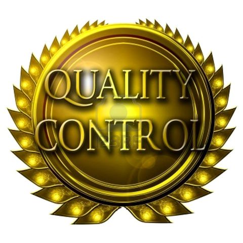 Inicio del Control de Calidad