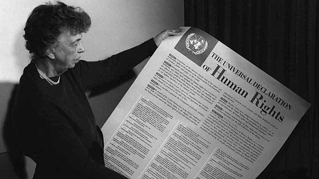Declaración Universal de los Derechos Humanos