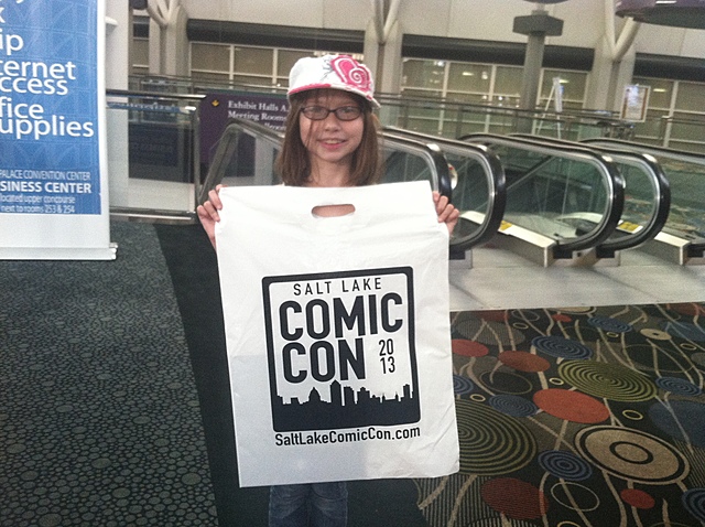 First Comic Con