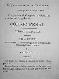 CÓDIGO PENAL