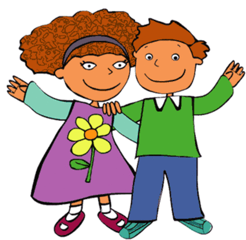 Me converti en hermano mayor