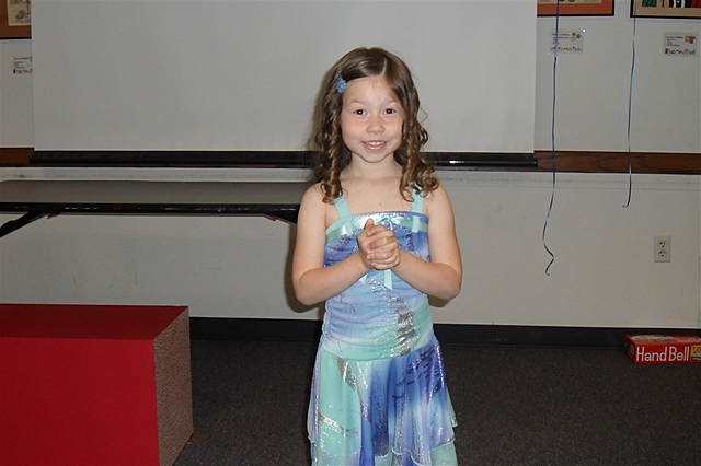 Preschool Graduation