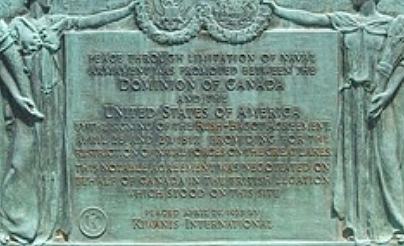 Rush-Bagot Agreement