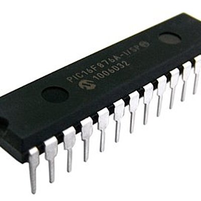 Timeline: Microcontroladores