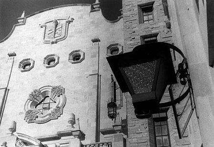 Inauguración del Edificio Lascuráin de Retana