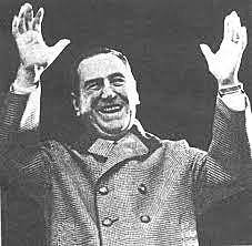 Juan Domingo Perón
