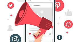 Timeline: Desarrollo de las redes sociales