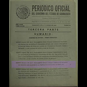 La UG obtiene su autonomía