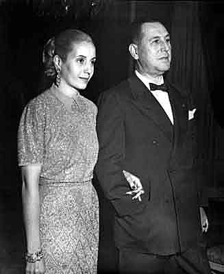 La presidencia de Perón