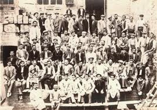 Gran Confederación de Trabajadores Ingleses