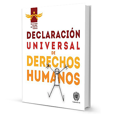 Declaración universal de los derechos humanos
