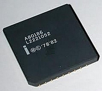Chips 80186 y 80188