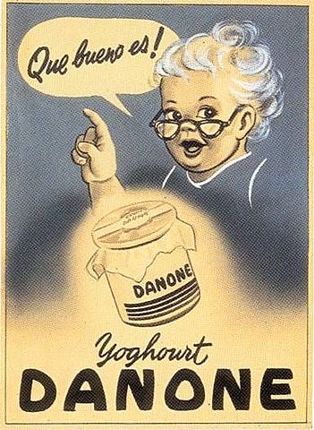 Danone.