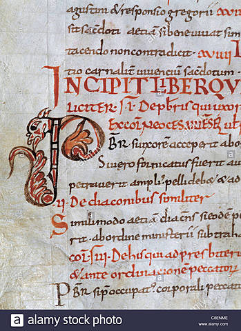 Escritura Carolingia