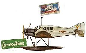 aparece el primer hidroavion por glen h.curtiSque gracias a este avance se hicieron los aviones de hoy en dia XV