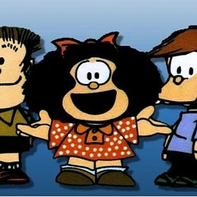 Timeline: Mafalda a grande invenção de Quino