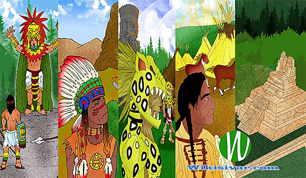 Culturas Antiguas Americanas