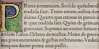 Alfabeto Moderno Romano