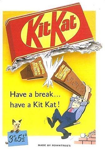 Kit Kat.